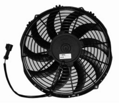 Seal, coolant tube VA10-AP50/C-61S 12V puhuv 305mm