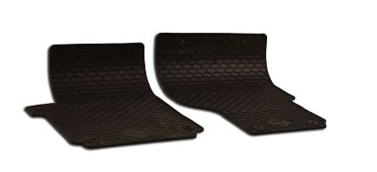 Non-skid Inset Mat VW AMAROK 10-23 - 2tk