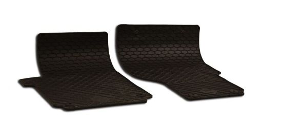 Non-skid Inset Mat VW AMAROK 10-23 - 2tk