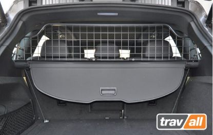 Barrier Mesh, boot-/cargo area PORSCHE CAYENNE (2010-)