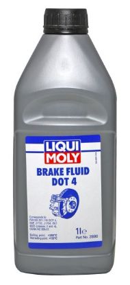 Brake Fluid Pidurivedelik DOT4 1L