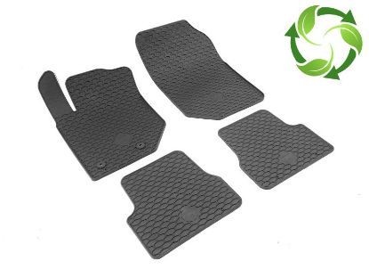 Non-skid Inset Mat Fiat 600 / Jeep Avenger 23-
