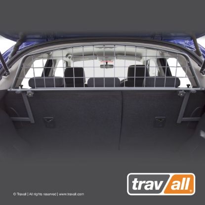 Barrier Mesh, boot-/cargo area NISSAN JUKE 2010-2019 / JUKE NISMO 2013-2019