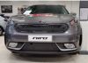 Trim/Protective Strip, radiator grille Kia Niro 2016-2019 (ilma esiradarita mudel)