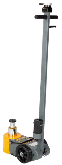 Spotlight Pneumaatiline tungraud ratastel 16/32T