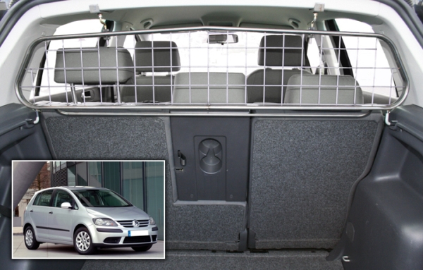 Barrier Mesh, boot-/cargo area VW GOLF PLUS (2004-2014)