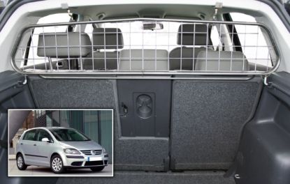 Barrier Mesh, boot-/cargo area VW GOLF PLUS (2004-2014)