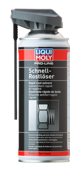 Engine Oil roostelahtistus-sprei 400ml