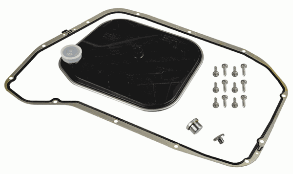 Parts kit, automatic transmission oil change VAG - 0BK 398 009 A
