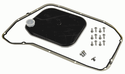 Parts kit, automatic transmission oil change VAG - 0BK 398 009 A