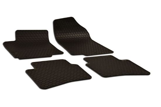 Non-skid Inset Mat Kia RIO (2011-2016)