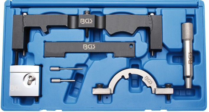 Adjustment Tool Kit, valve timing Opeli mootoriketi vahetamiseks