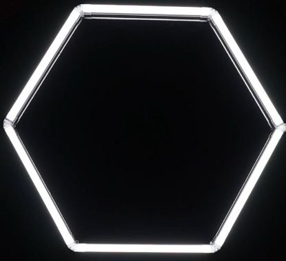 Hexagone T10 1HEX 54W 5400LM 1205x1052MM 840