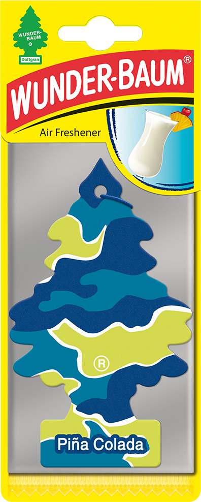 Air Freshener Pina Colada