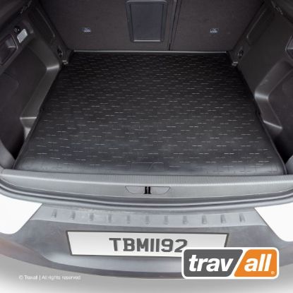Boot Liner/cargo liner OPEL/VAUXHALL GRANDLAND X (2017-)