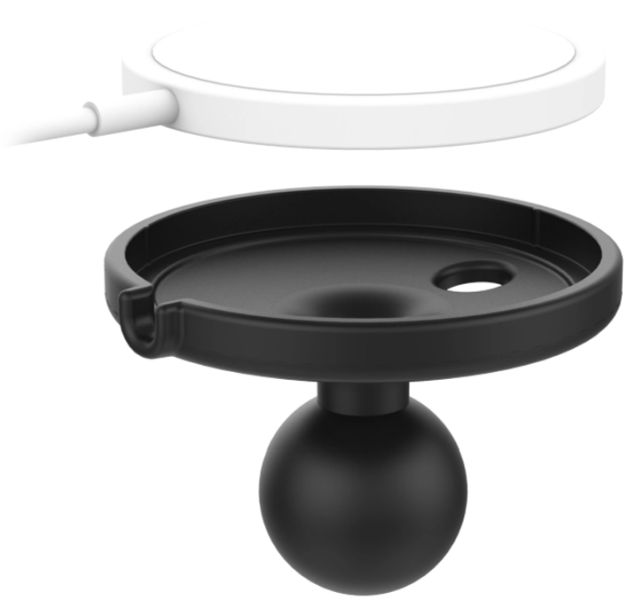 Mobile phone/PDA holder 