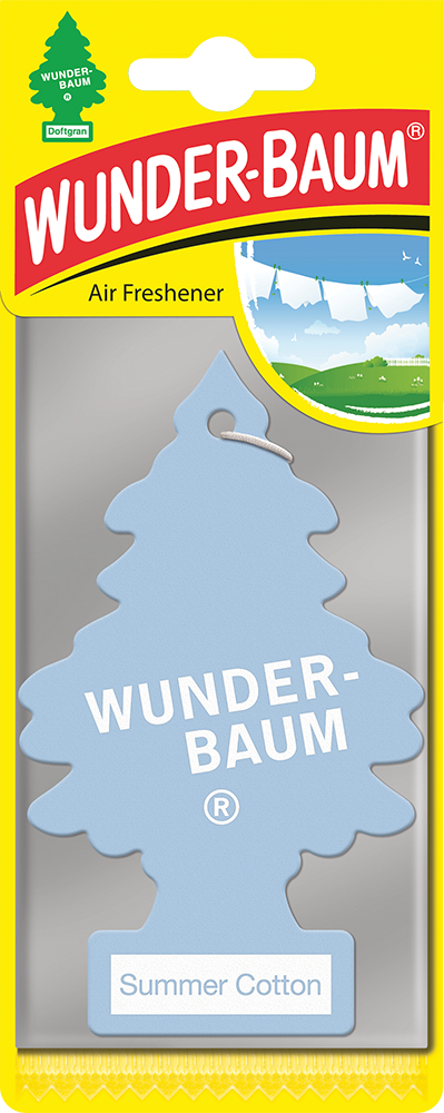 Air Freshener Summer Cotton