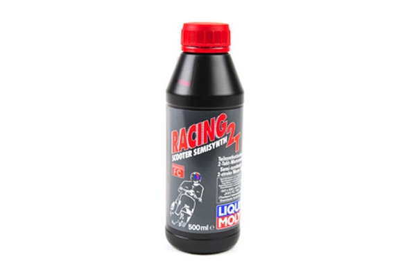 Engine Oil RACING rolleri 2T psünt 0,5L