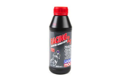 Engine Oil RACING rolleri 2T psünt 0,5L