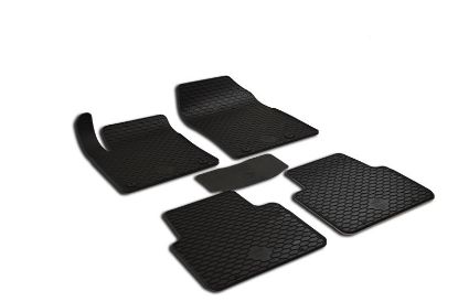 Non-skid Inset Mat Citroen C3 AIRCROSS / Opel CROSSLAND X 17- - 5tk