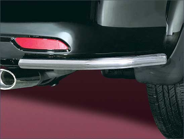 Boot Sill Protector Kia Sorento 06-09