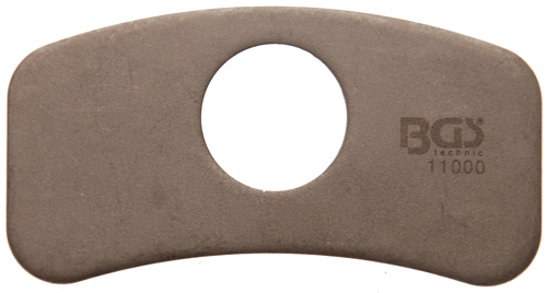 Thrust Plate, brake caliper piston reset tool Thrust Plate for BGS 1116, 1119, 1127, 1104, 1109,