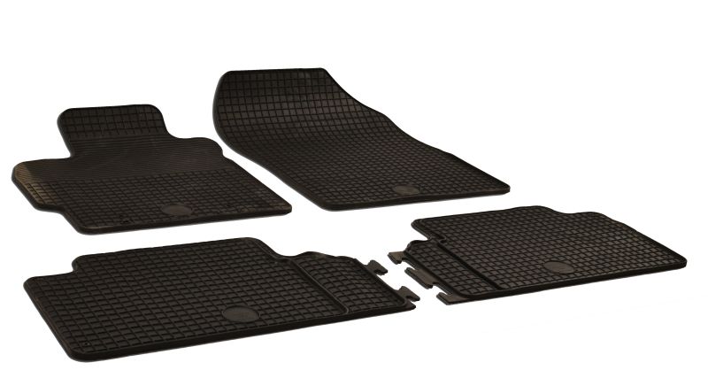 Non-skid Inset Mat Toyota Auris 07-12 / Corolla 07-13