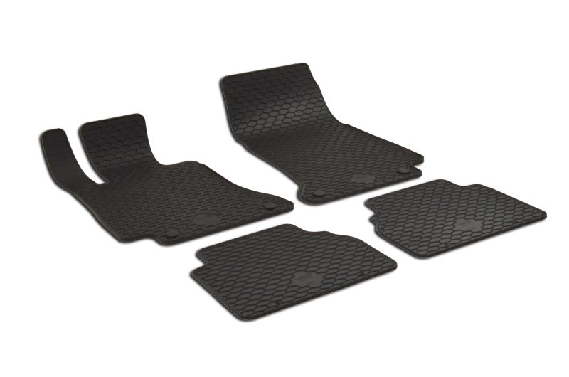 Non-skid Inset Mat MB E-klass 17- / AMG GT 18- (ka Hybrid)
