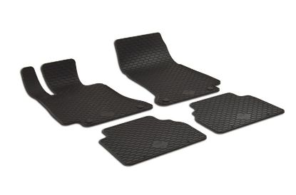 Non-skid Inset Mat MB E-klass 17- / AMG GT 18- (ka Hybrid)