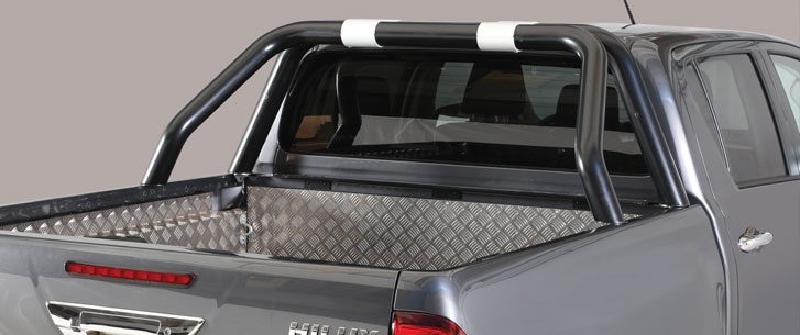 Rollbar Toyota Hilux 16- 76mm MUST