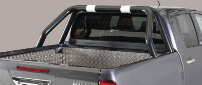 Rollbar Toyota Hilux 16- 76mm MUST