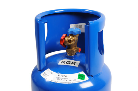 Refrigerant, air conditioning R134a soojuskandja 26kg