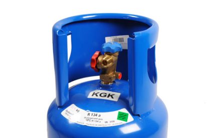 Refrigerant, air conditioning R134a soojuskandja 26kg
