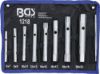 Hexagon Tubular Box Wrench Set 8-piece Box Spanner Set, 6x7-20x22 mm