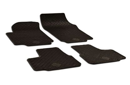 Non-skid Inset Mat Seat MII / Skoda CITIGO / VW UP! 12-