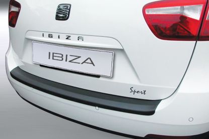 Cargo area cover SEAT IBIZA ST universaal 2010-
