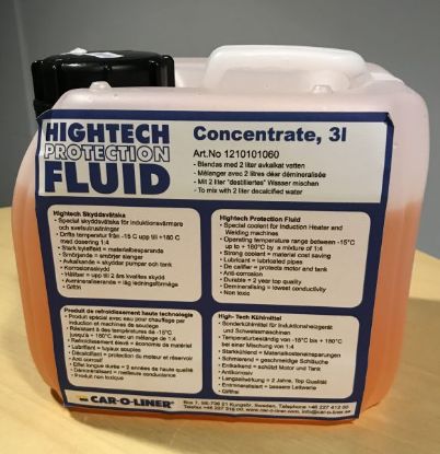 Induction Heating Gun Jahutusvedeliku konsentraat CH37  1:5  3L