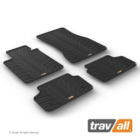 Non-skid Inset Mat BMW 5 SERIES TOURING 16-20