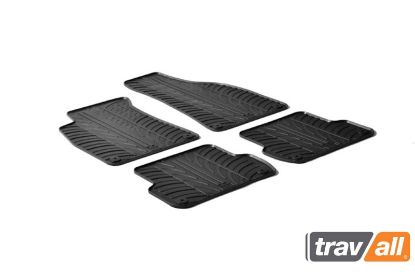 Non-skid Inset Mat AUDI A4/S4 (01-08) SEAT EXEO (08-13)