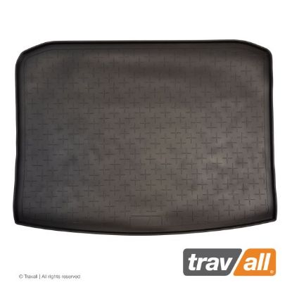 Boot Liner/cargo liner SKODA KAROQ [WITHOUT SPARE TYRE] (2017-)