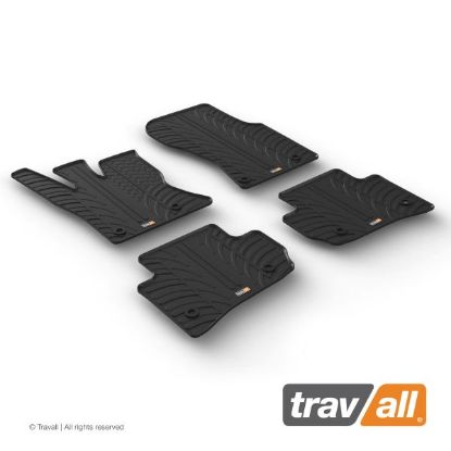 Non-skid Inset Mat LAND ROVER RANGE ROVER VELAR (2017-)