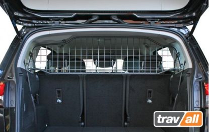 Barrier Mesh, boot-/cargo area OPEL VAUXHALL ZAFIRA TOURER (2011-)
