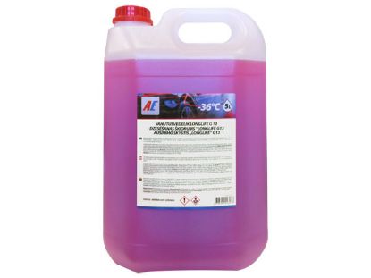 Antifreeze Lilla -36C 5L G13 VAG