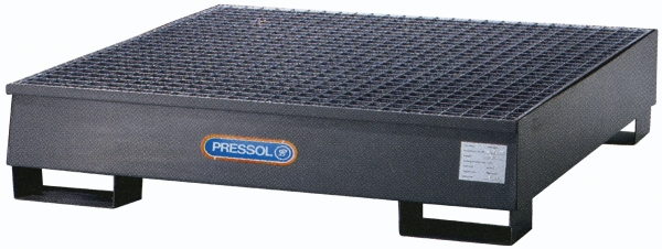 Barrel Support, rack Õlikogumisvann