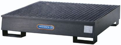 Barrel Support, rack Õlikogumisvann