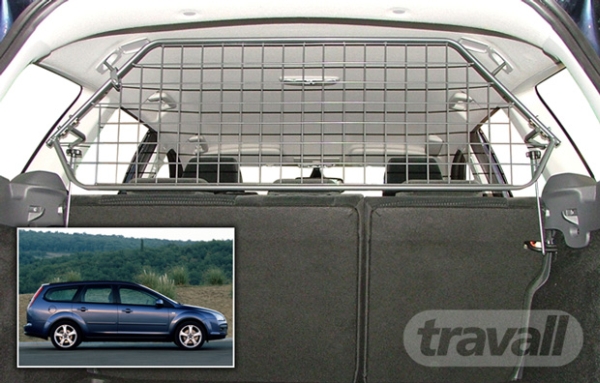 Barrier Mesh, boot-/cargo area FORD FOCUS ESTATE (2005-2010)