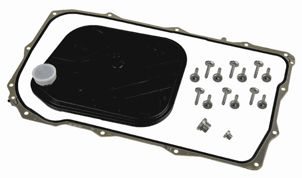 Parts kit, automatic transmission oil change BMW X5 12- 1102-298-021