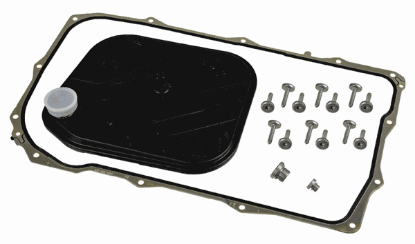 Parts kit, automatic transmission oil change BMW X5 12- 1102-298-021