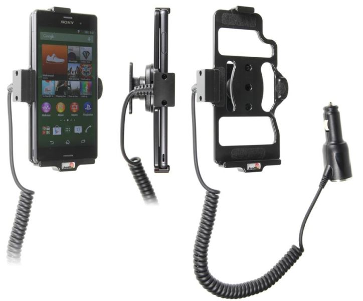 Mobile phone/PDA holder 