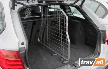 Barrier Mesh, boot-/cargo area BMW 3 SERIES TOURING (2012-2019)